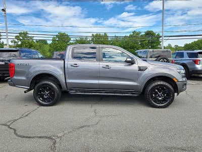 2023 Ford Ranger LARIAT