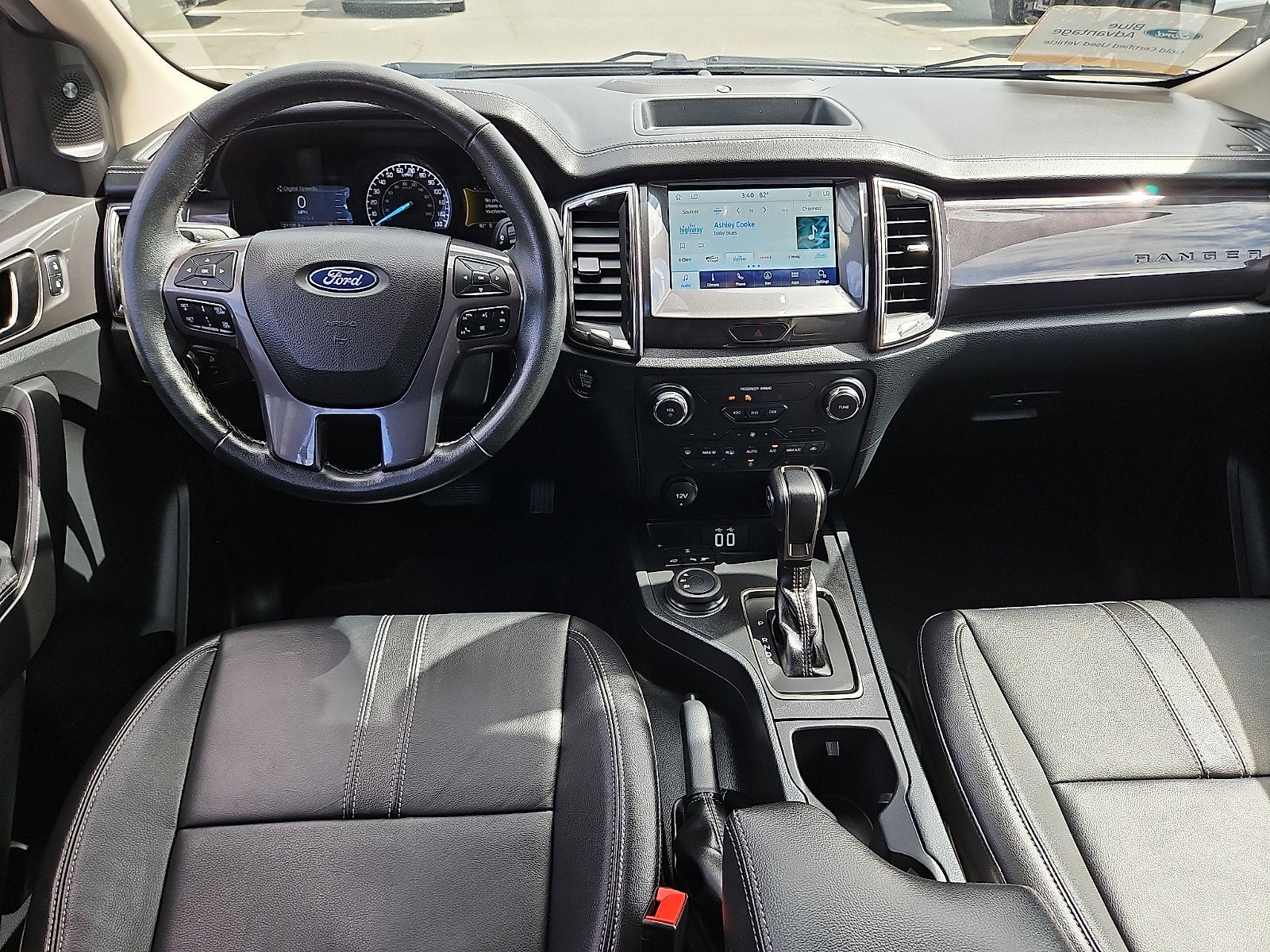2023 Ford Ranger LARIAT