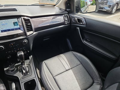 2023 Ford Ranger LARIAT