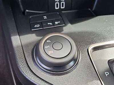 2023 Ford Ranger LARIAT
