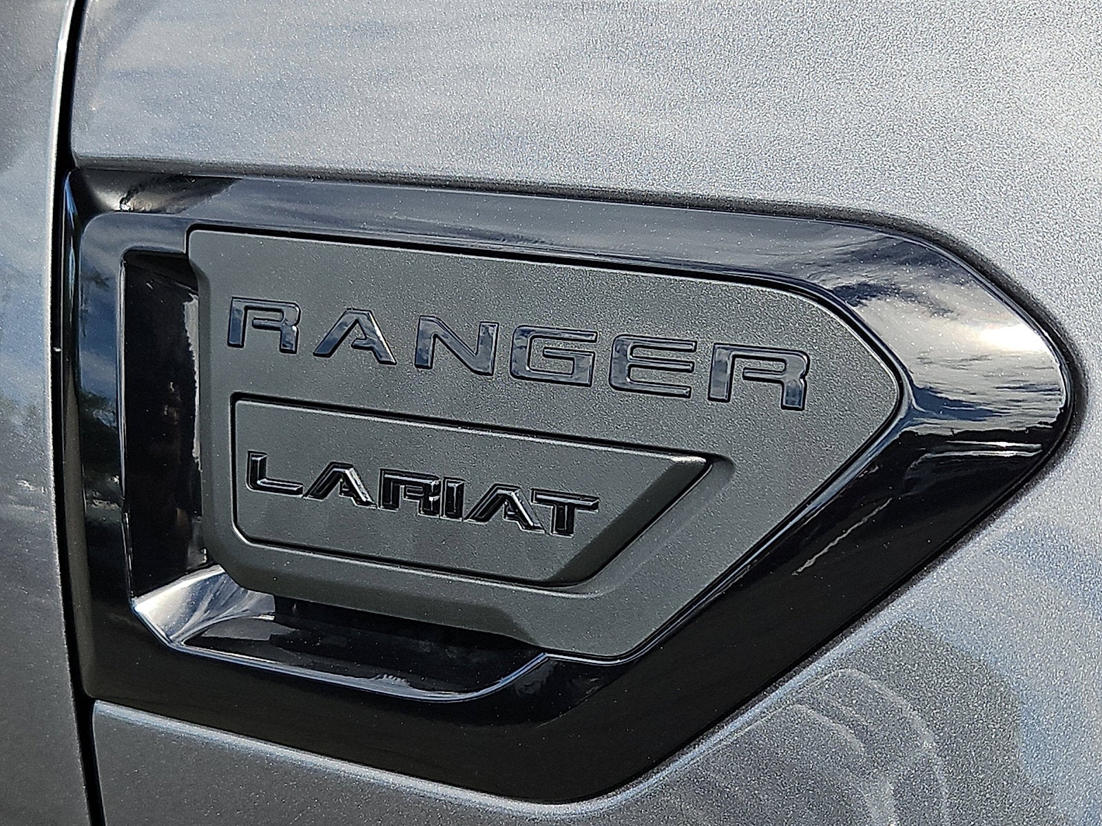 2023 Ford Ranger LARIAT