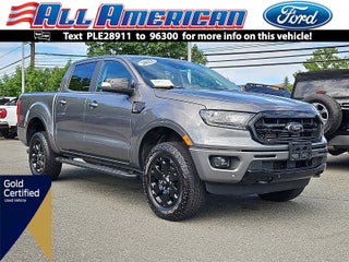 2023 Ford Ranger LARIAT