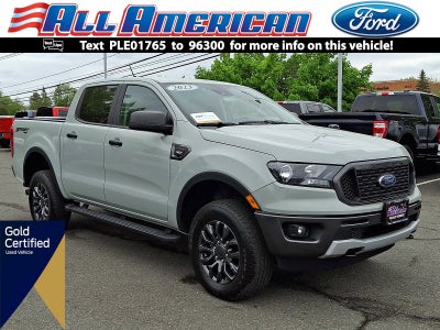 2023 Ford Ranger XLT