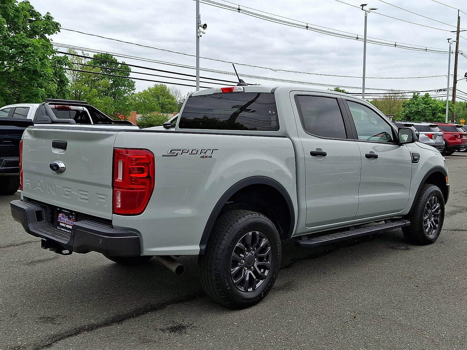 2023 Ford Ranger XLT