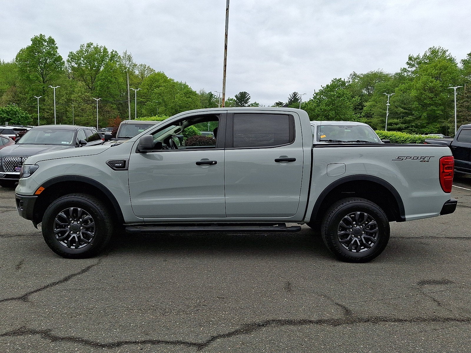 2023 Ford Ranger XLT
