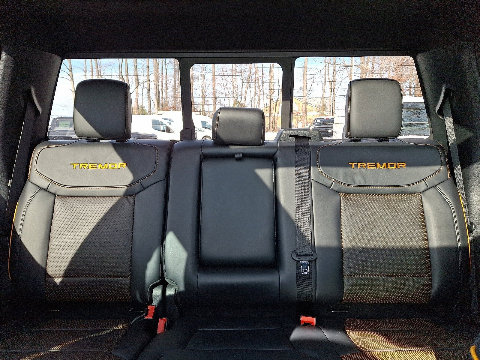 2023 Ford F-150 Tremor