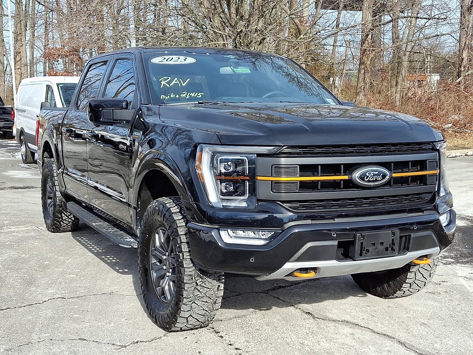 2023 Ford F-150 Tremor