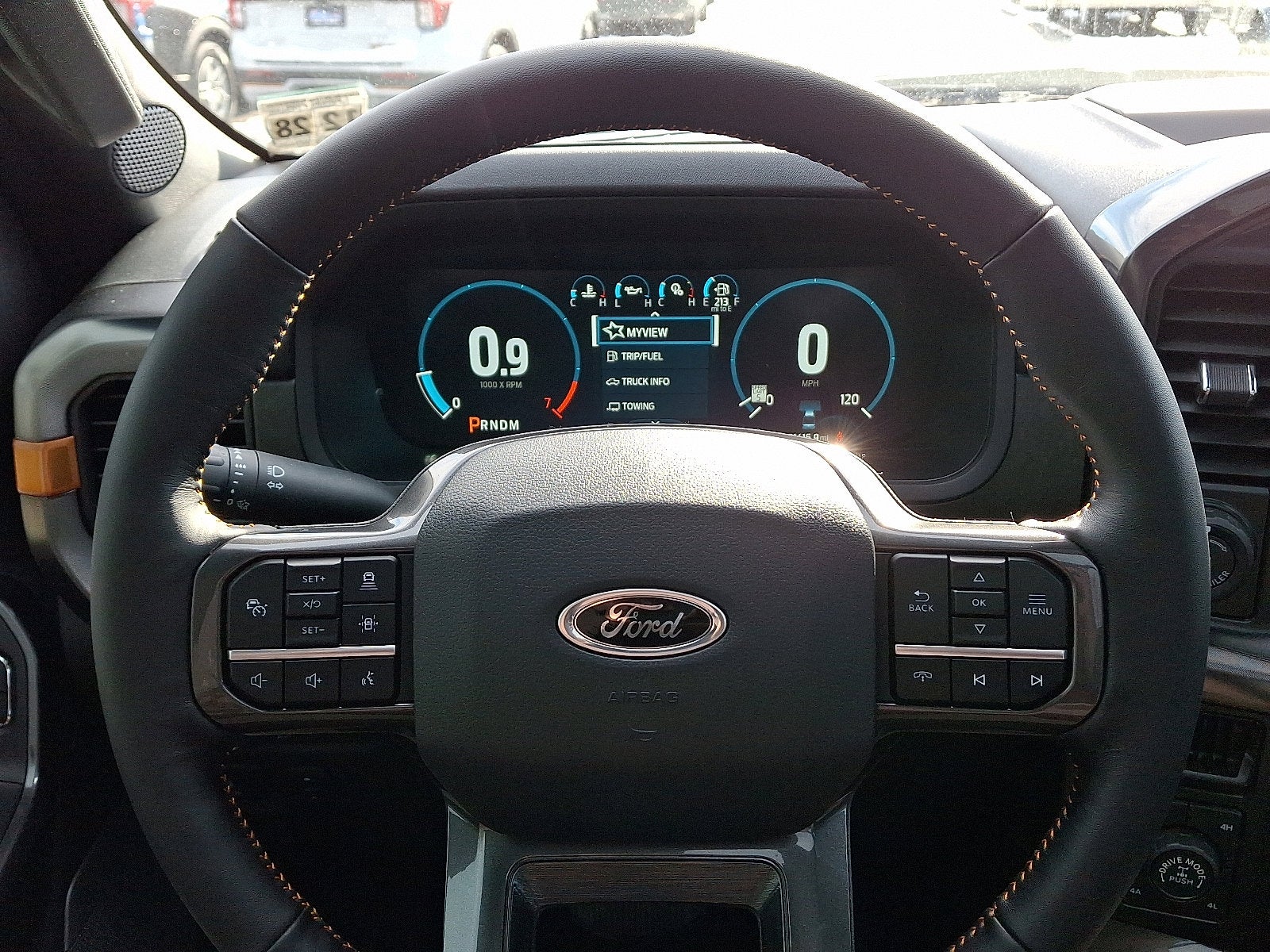 2023 Ford F-150 Tremor