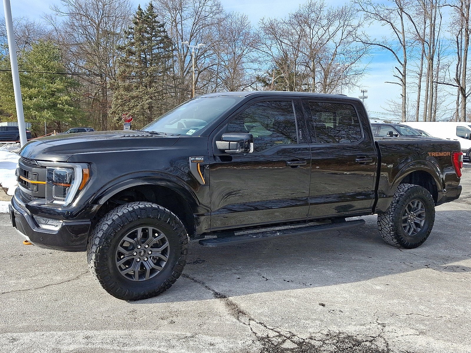 2023 Ford F-150 Tremor