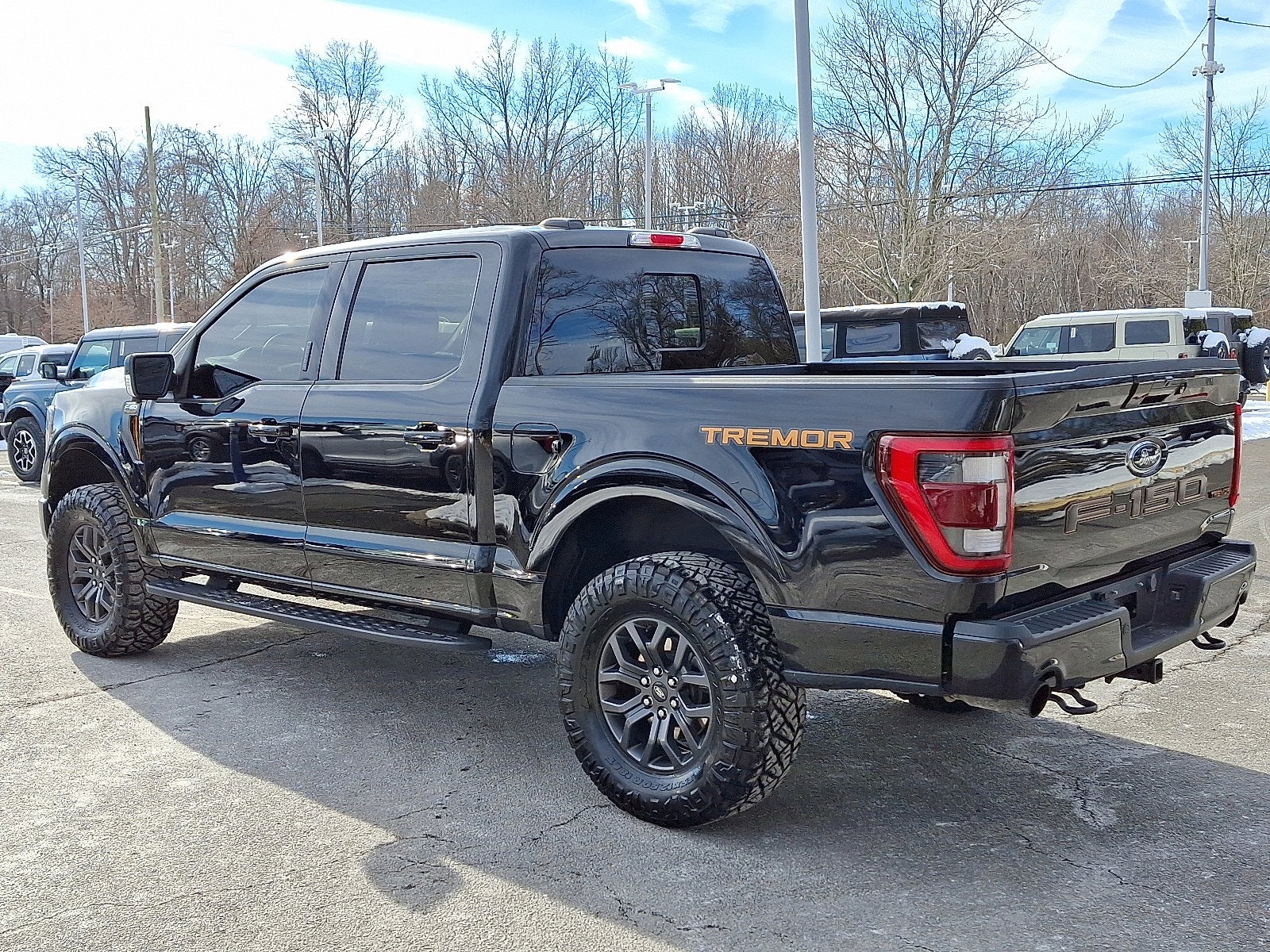 2023 Ford F-150 Tremor