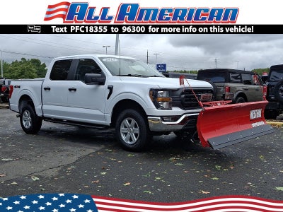 2023 Ford F-150 XL