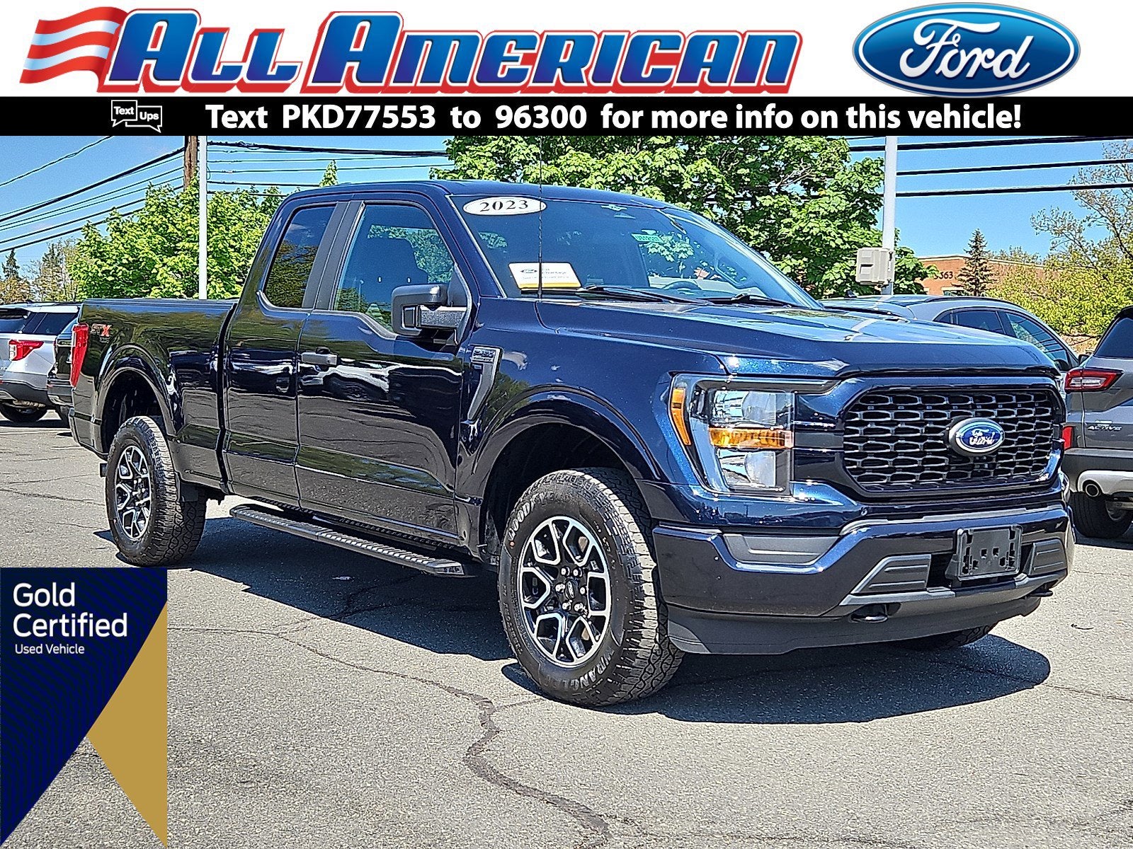 2023 Ford F-150 STX