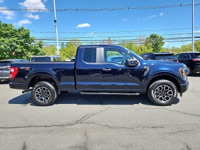 2023 Ford F-150 STX