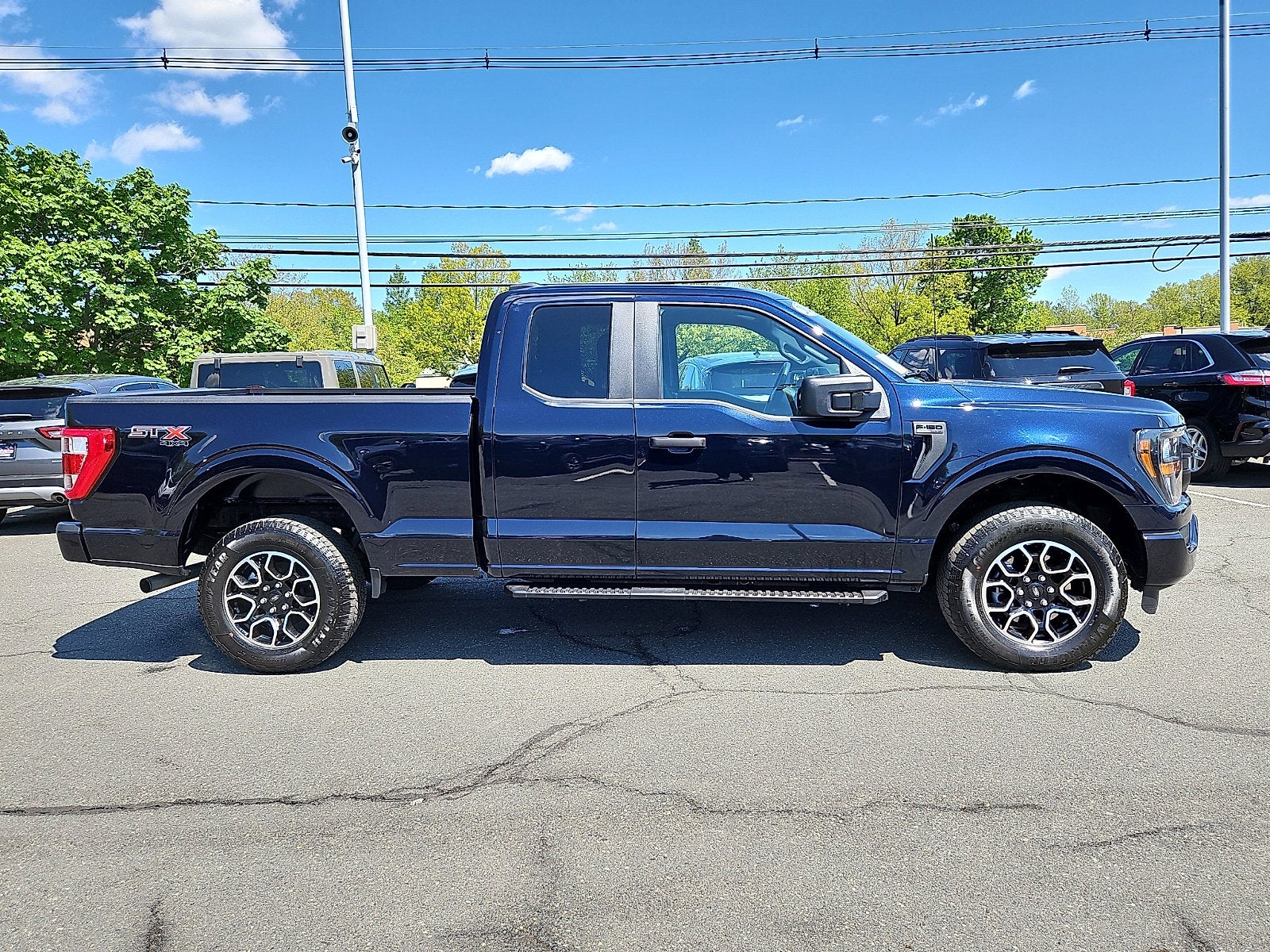 2023 Ford F-150 STX