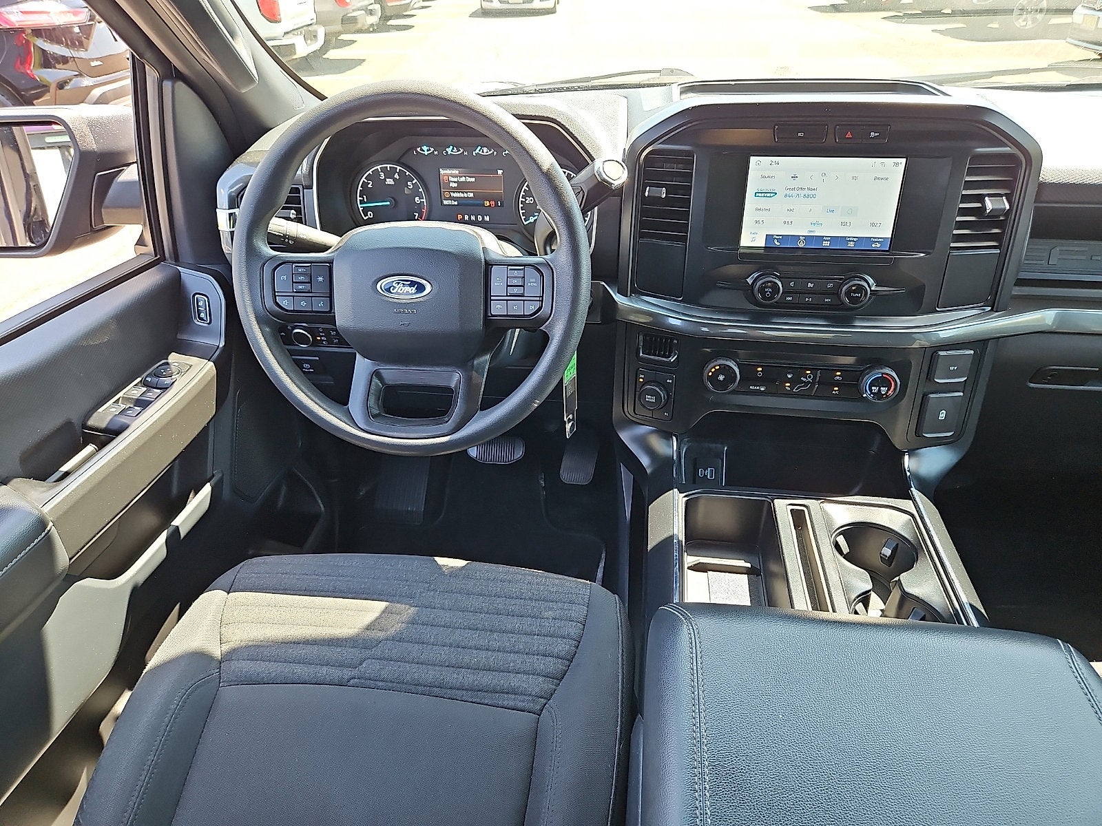 2023 Ford F-150 STX