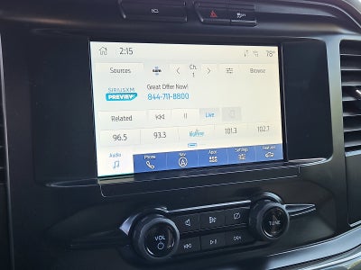 2023 Ford F-150 STX
