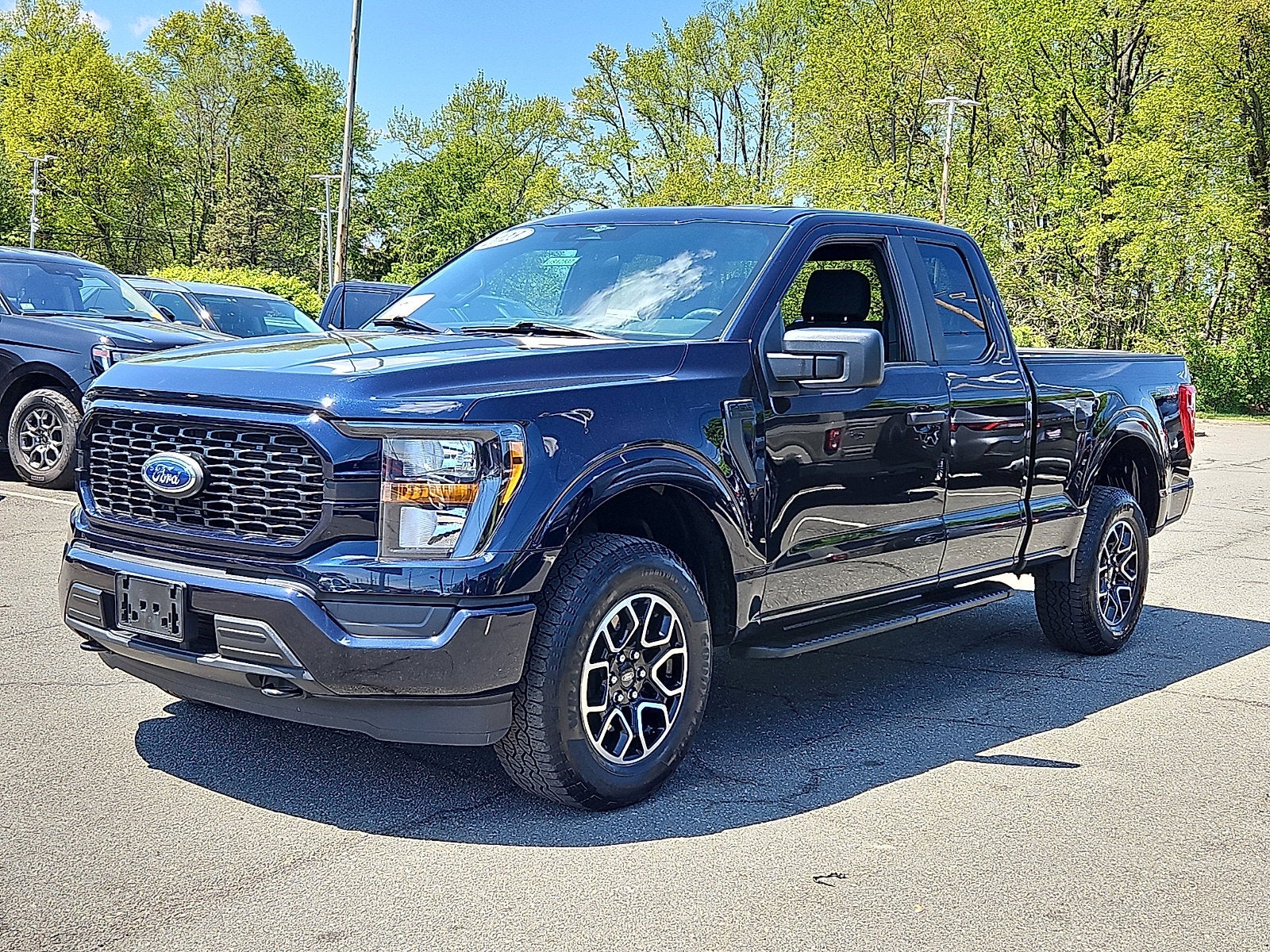 2023 Ford F-150 STX