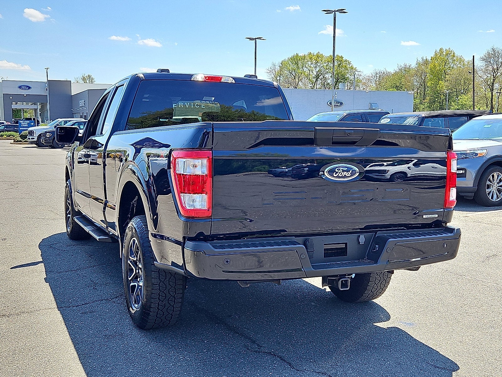 2023 Ford F-150 STX