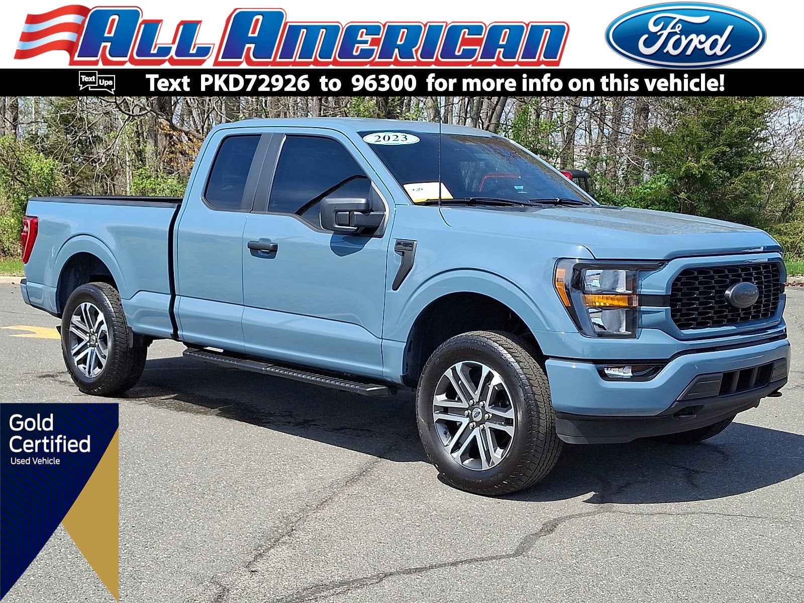 2023 Ford F-150 STX