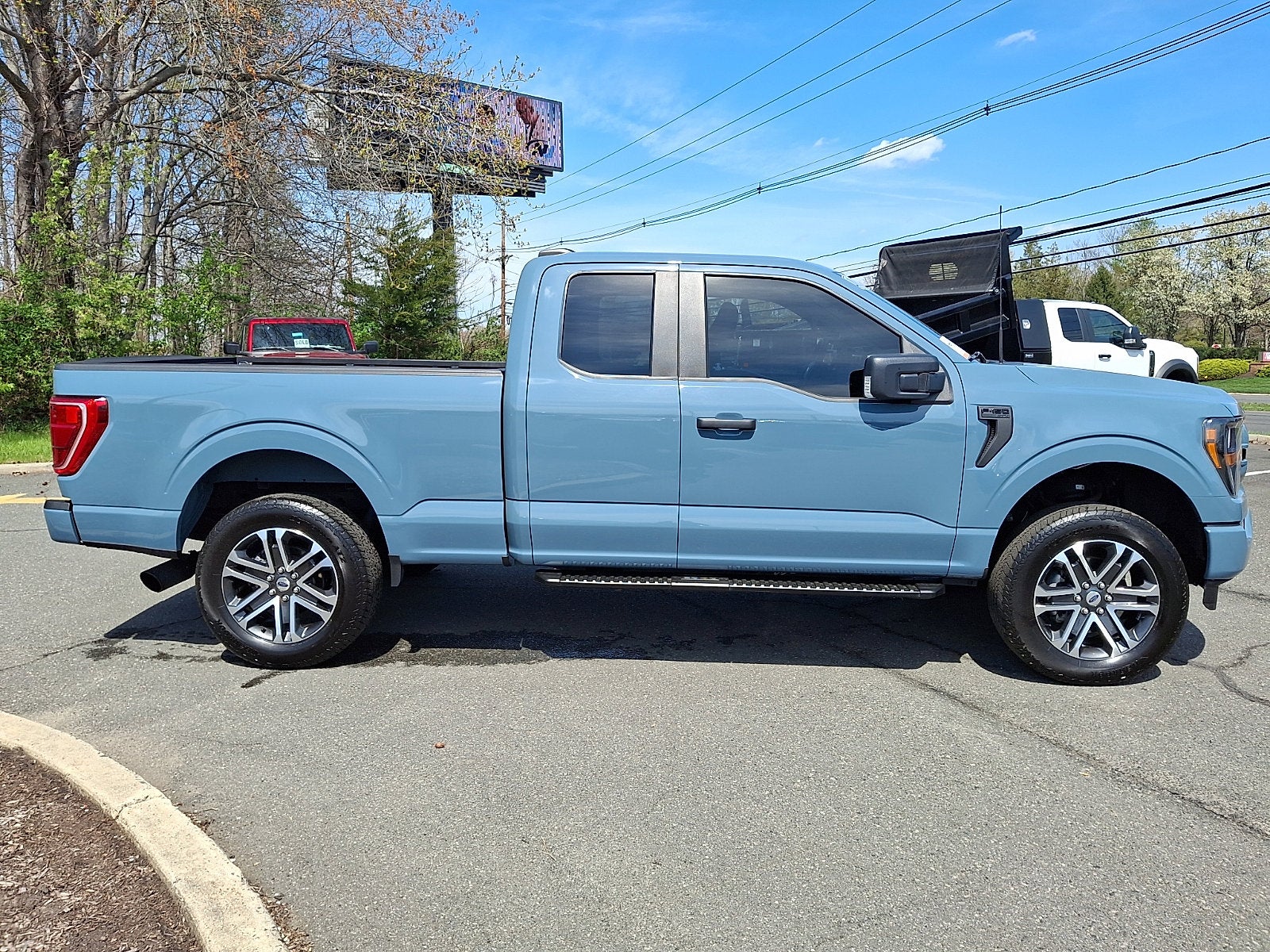2023 Ford F-150 STX