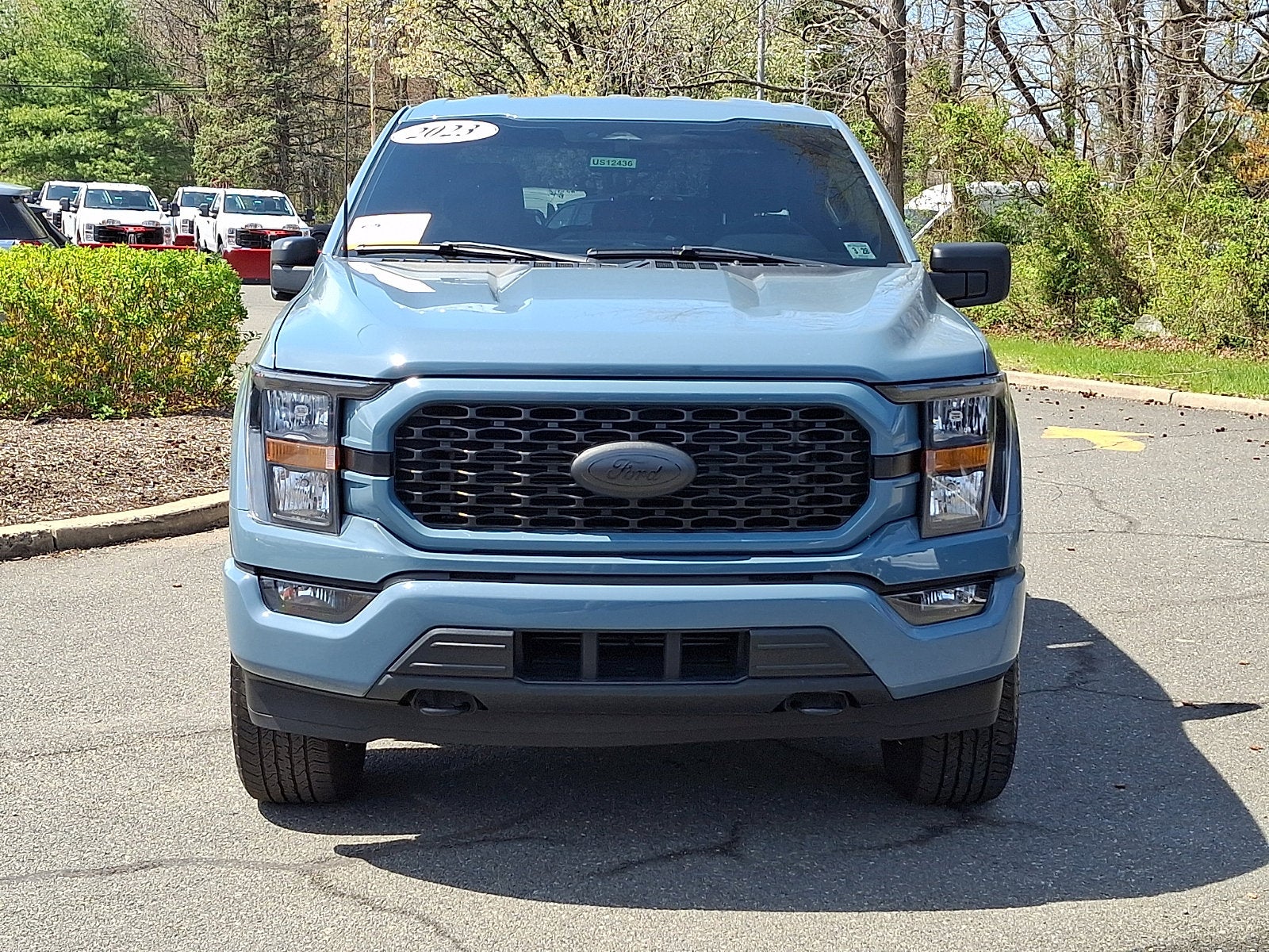 2023 Ford F-150 STX