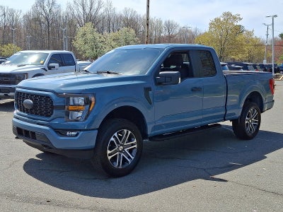 2023 Ford F-150 STX