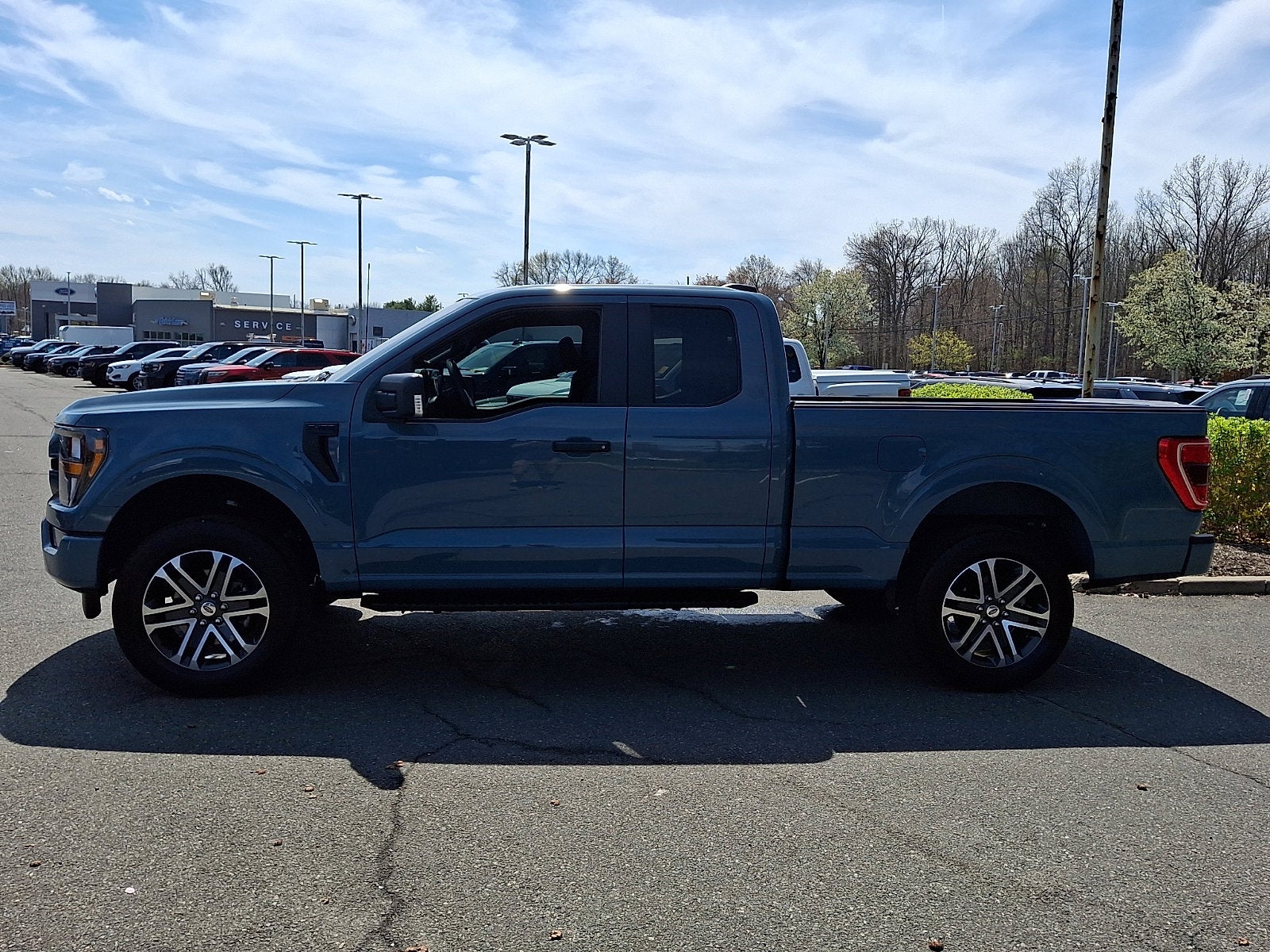 2023 Ford F-150 STX
