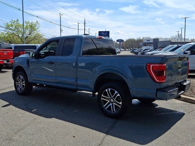 2023 Ford F-150 STX