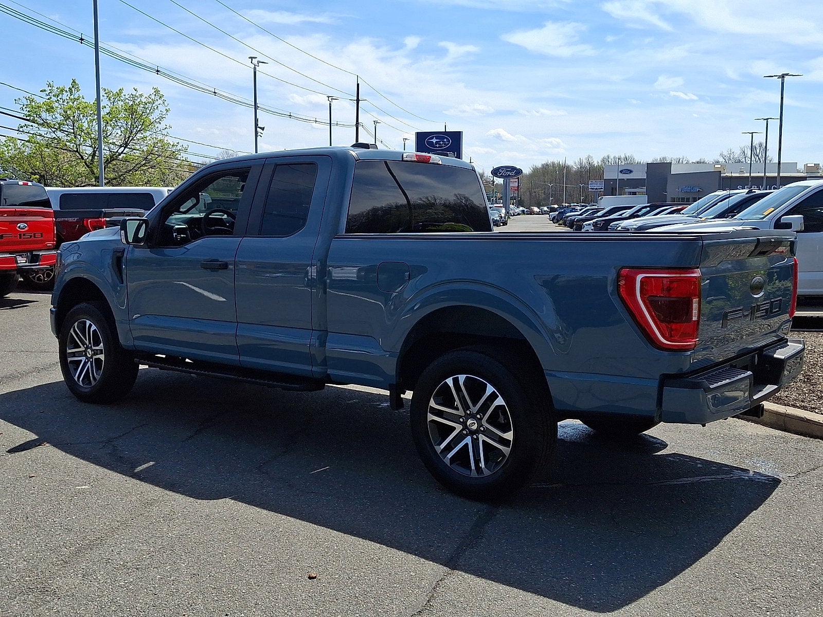 2023 Ford F-150 STX