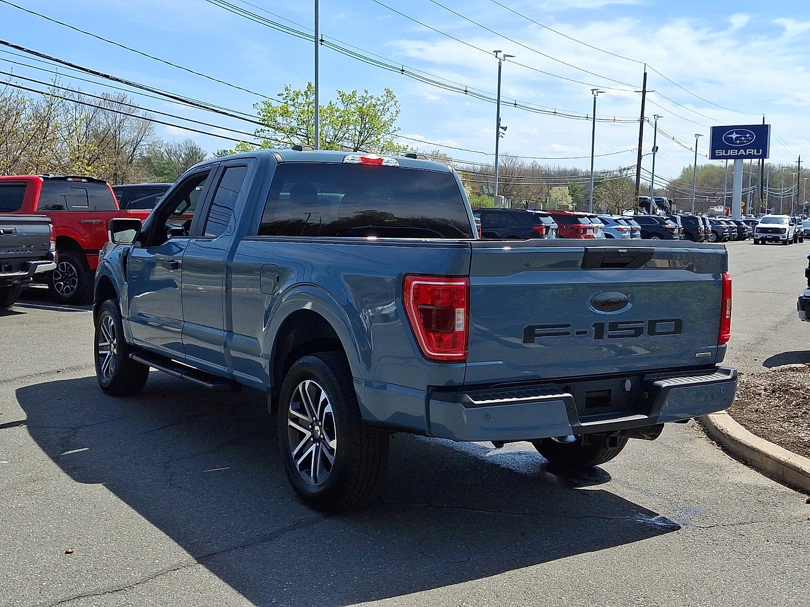 2023 Ford F-150 STX