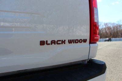 2021 Ford F-150 Black Widow