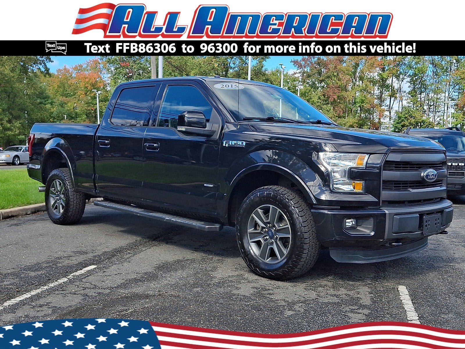 2015 Ford F-150