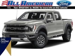 2022 Ford F-150 Raptor