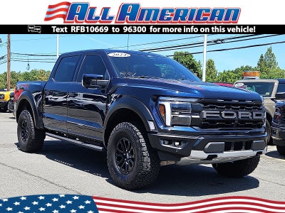 2024 Ford F-150 Raptor