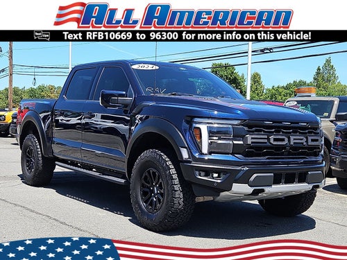 2024 Ford F-150 Raptor