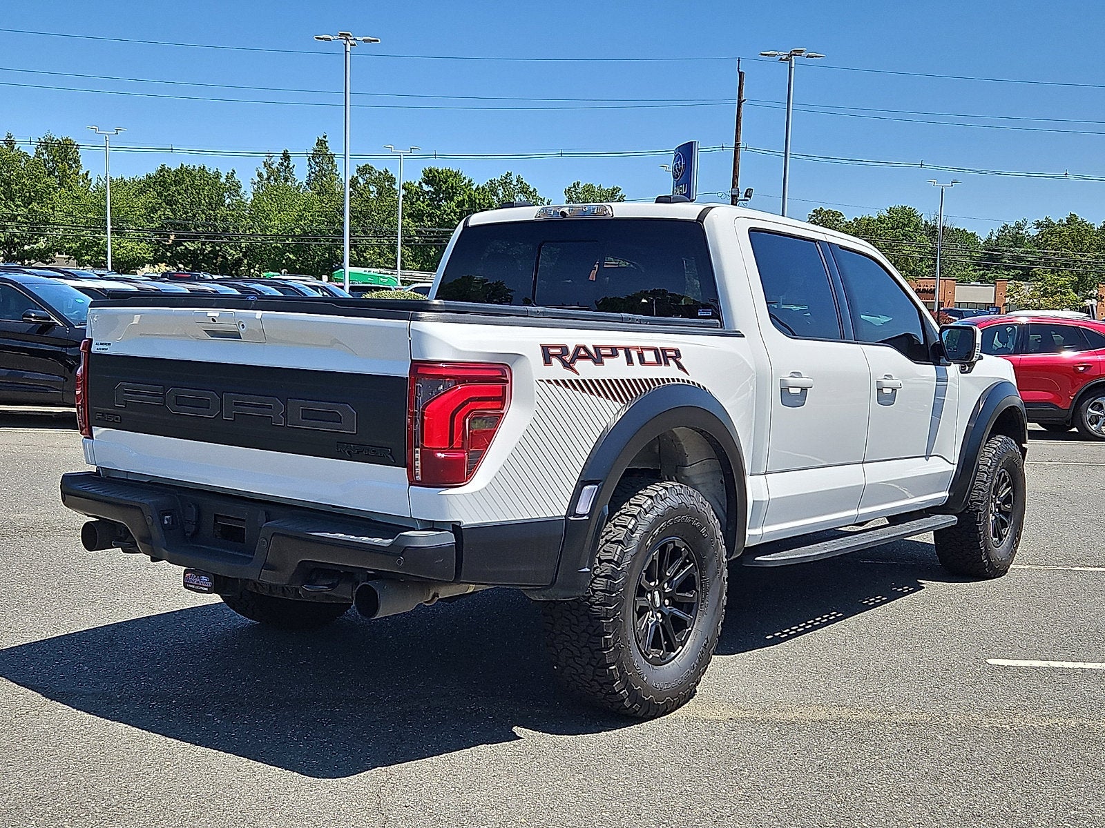 2024 Ford F-150 Raptor