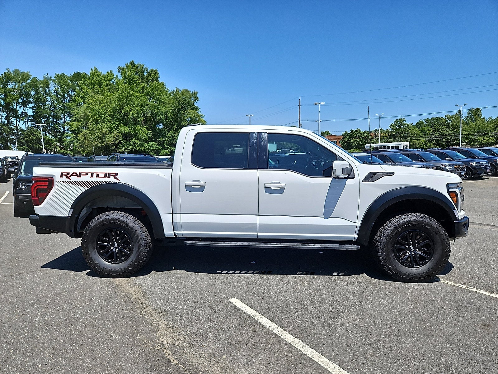 2024 Ford F-150 Raptor