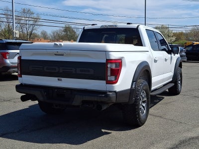 2022 Ford F-150 Raptor