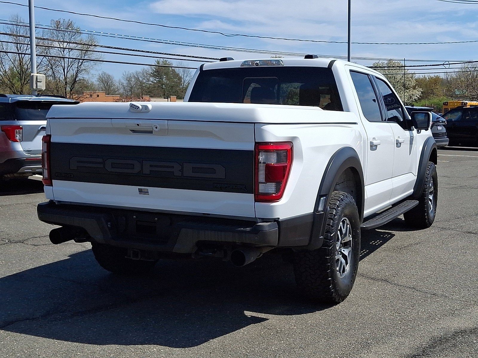 2022 Ford F-150 Raptor