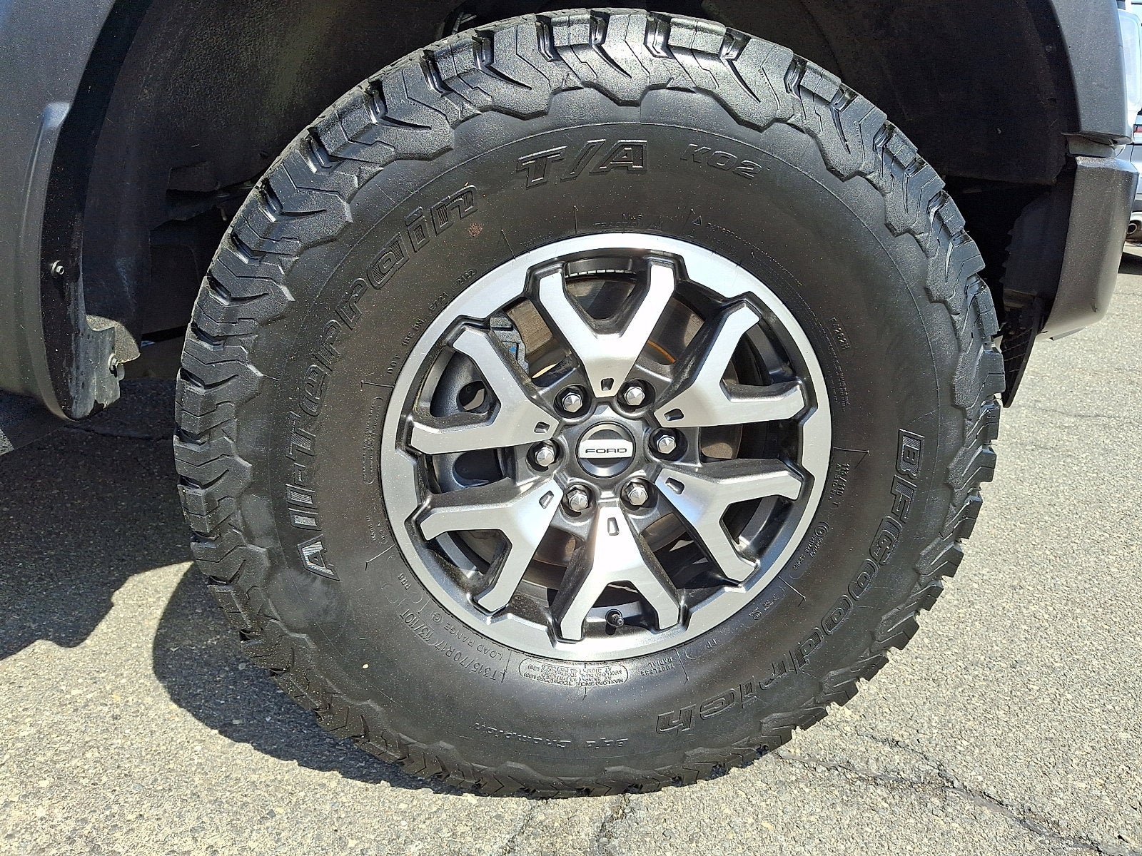 2022 Ford F-150 Raptor