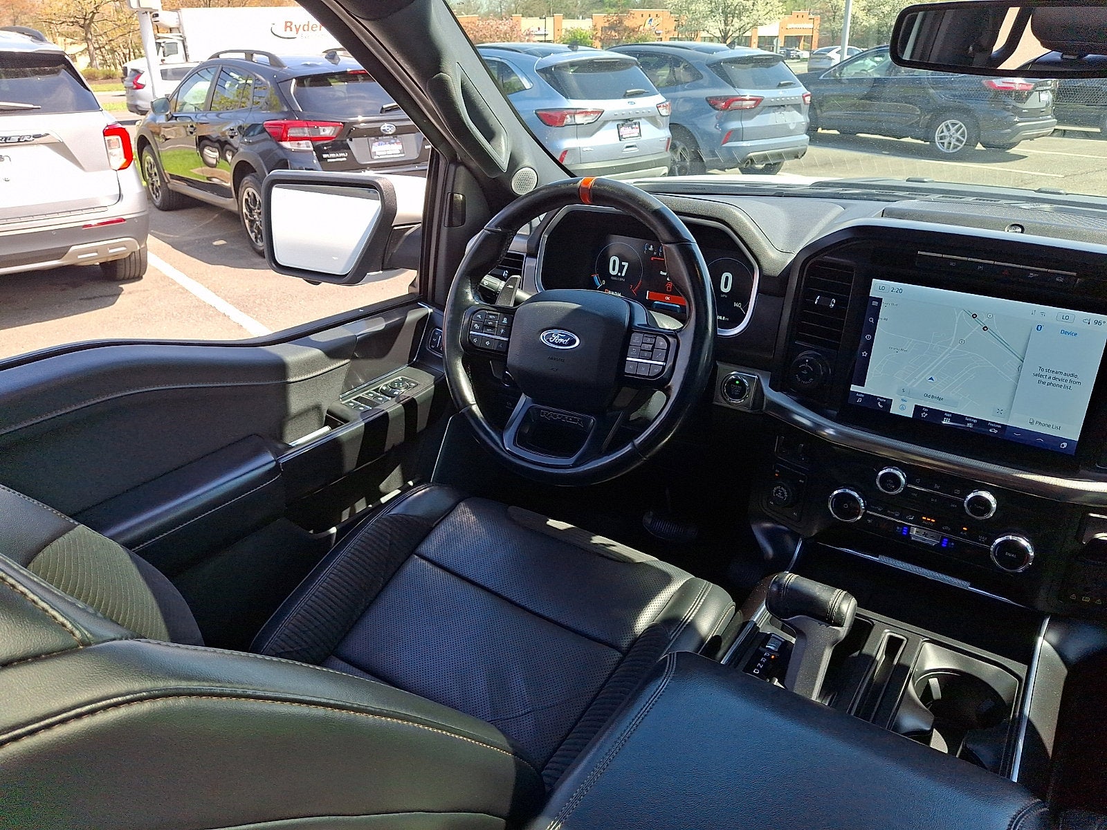 2022 Ford F-150 Raptor