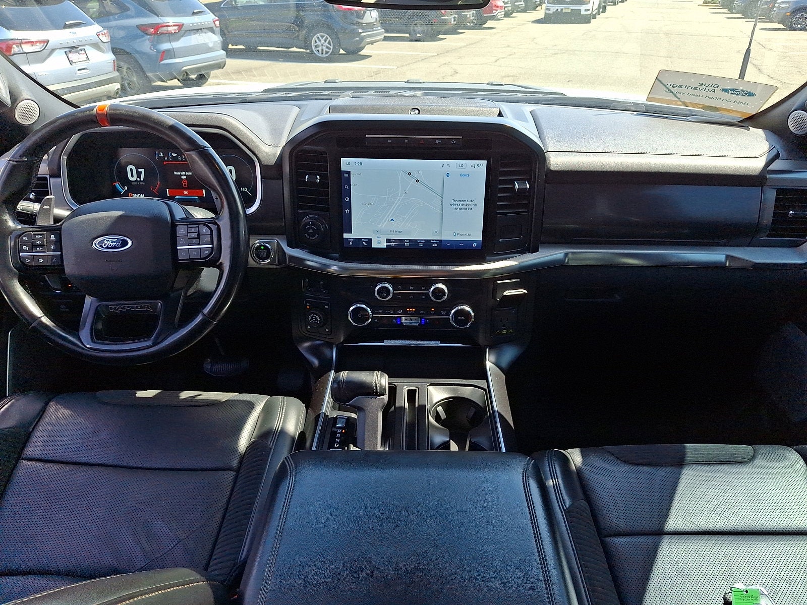 2022 Ford F-150 Raptor