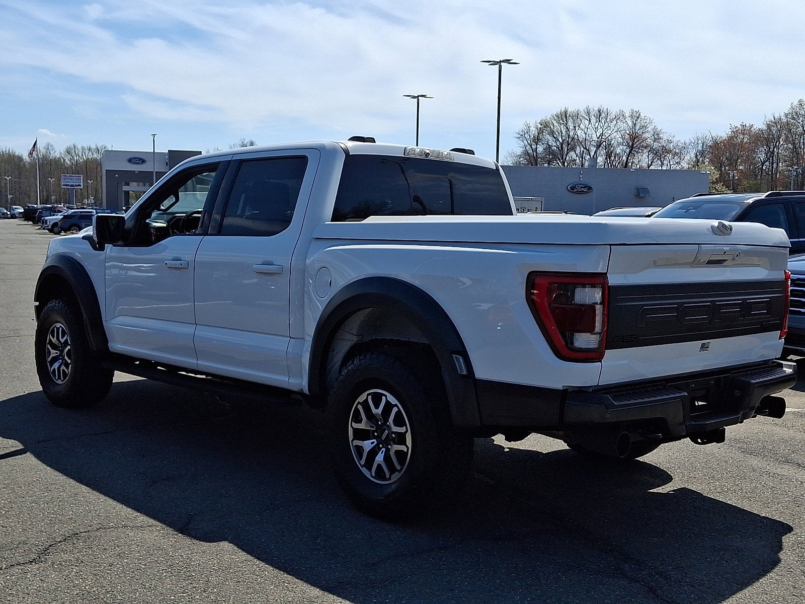 2022 Ford F-150 Raptor
