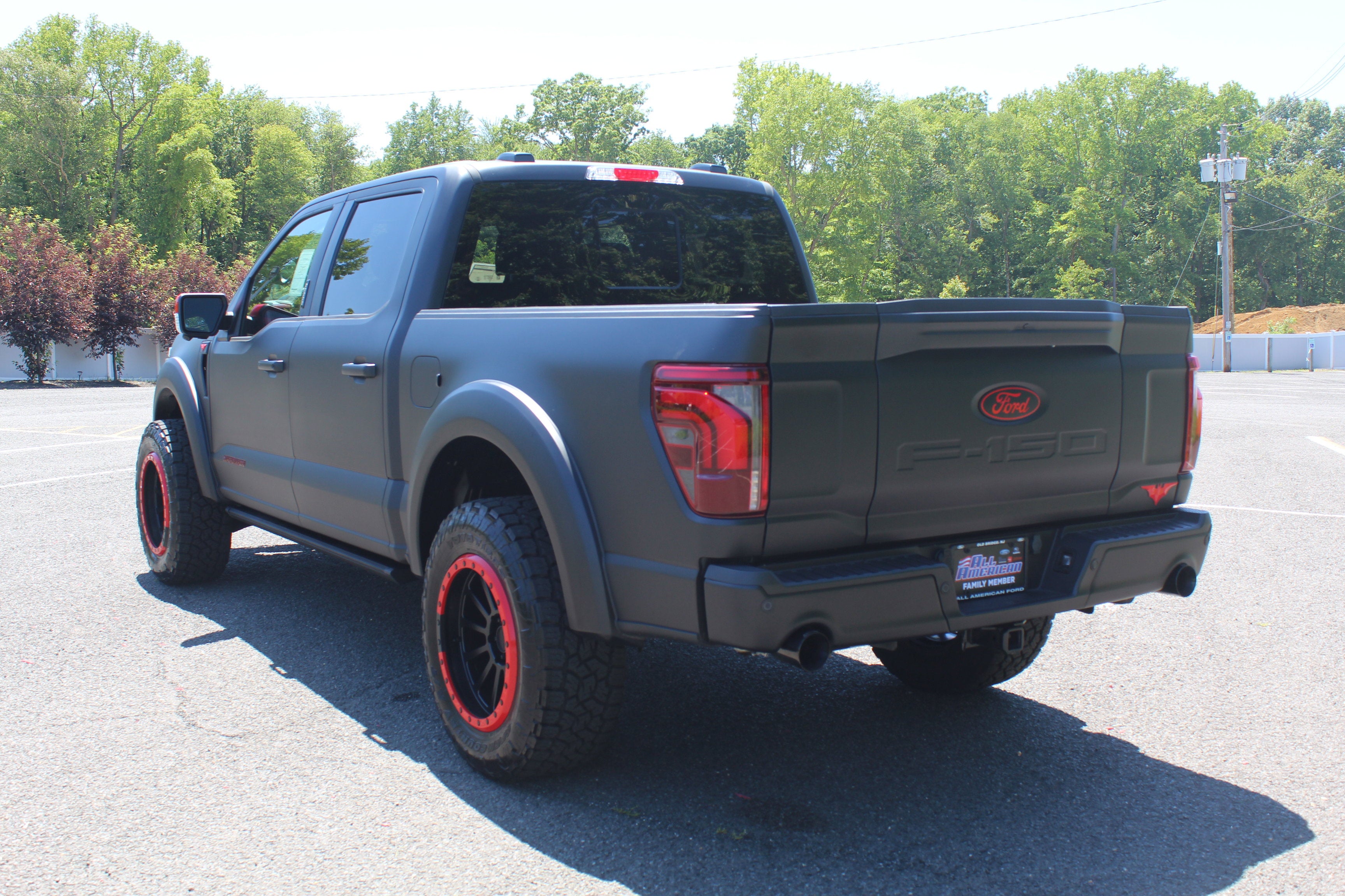 2024 Ford F-150 BAT Edition by Waldoch