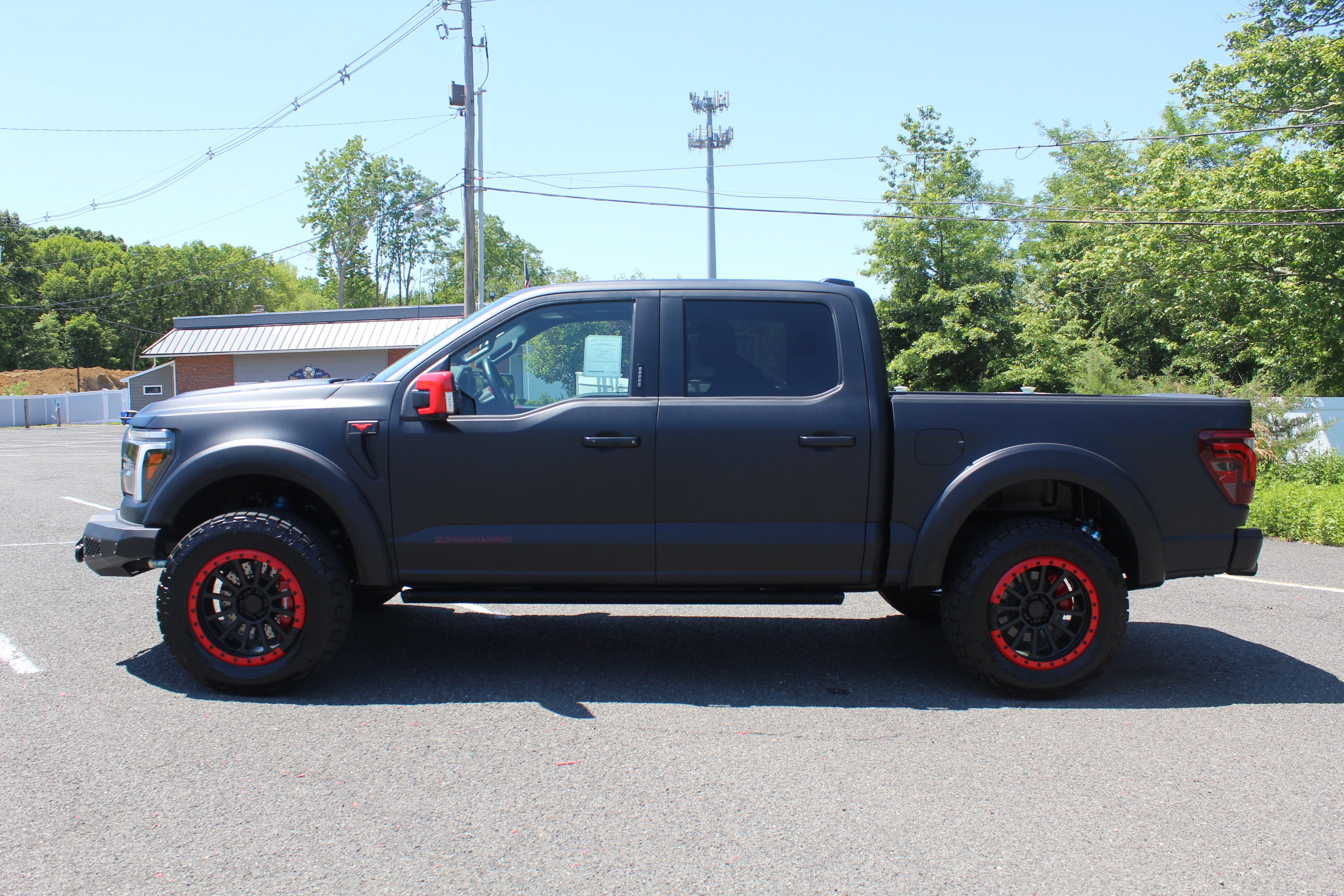 2024 Ford F-150 BAT Edition by Waldoch