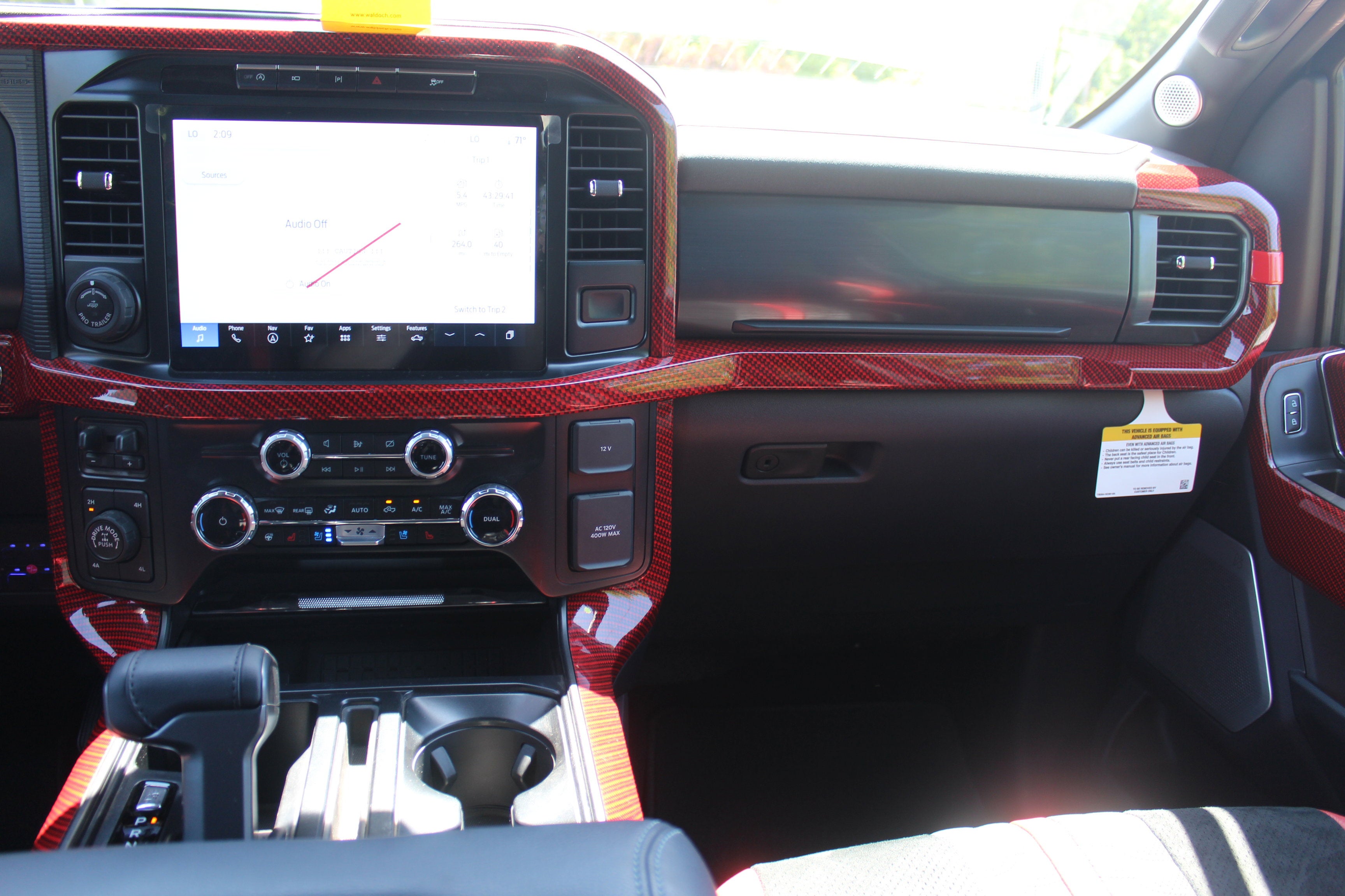 2024 Ford F-150 BAT Edition by Waldoch