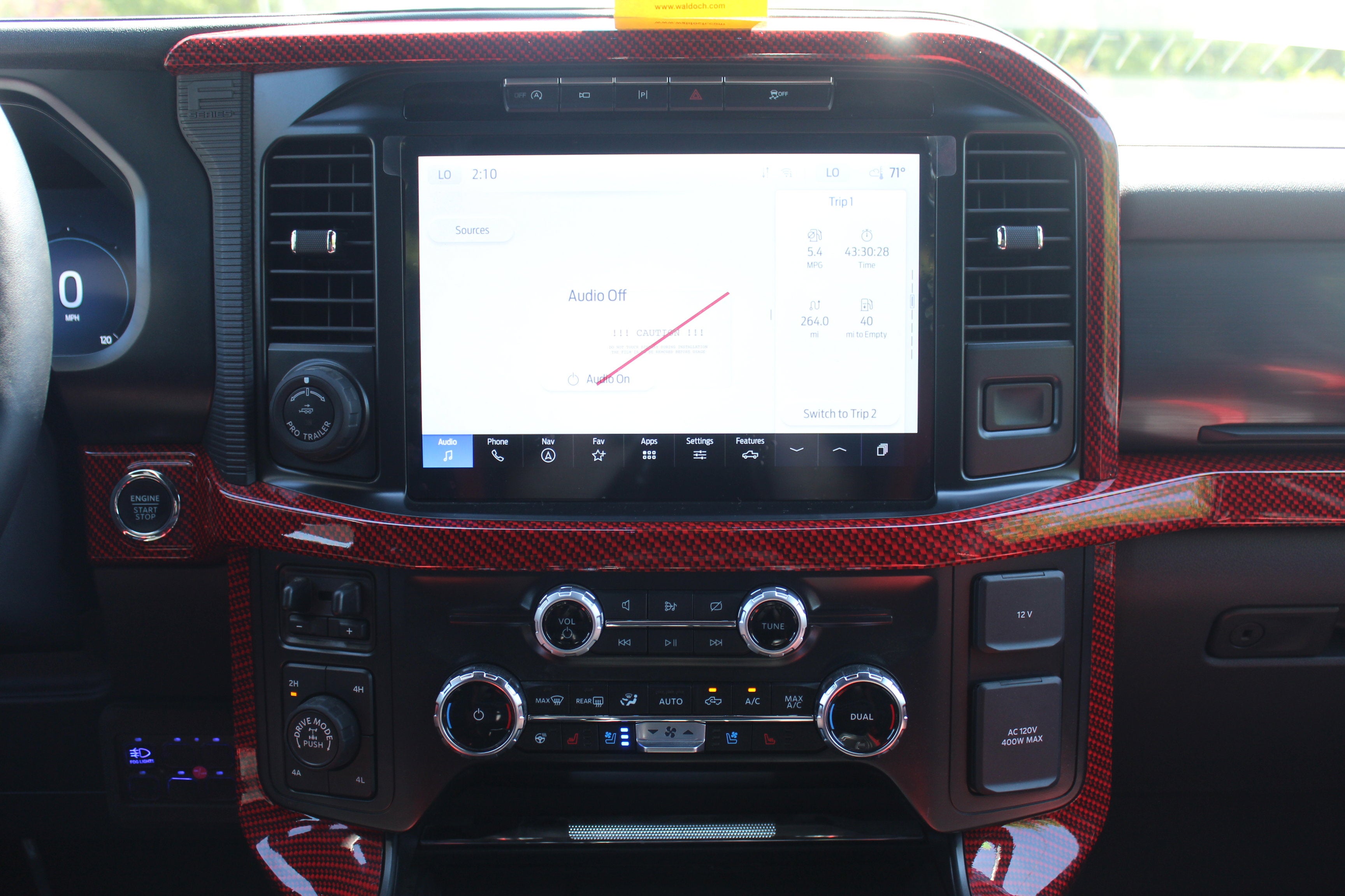 2024 Ford F-150 BAT Edition by Waldoch