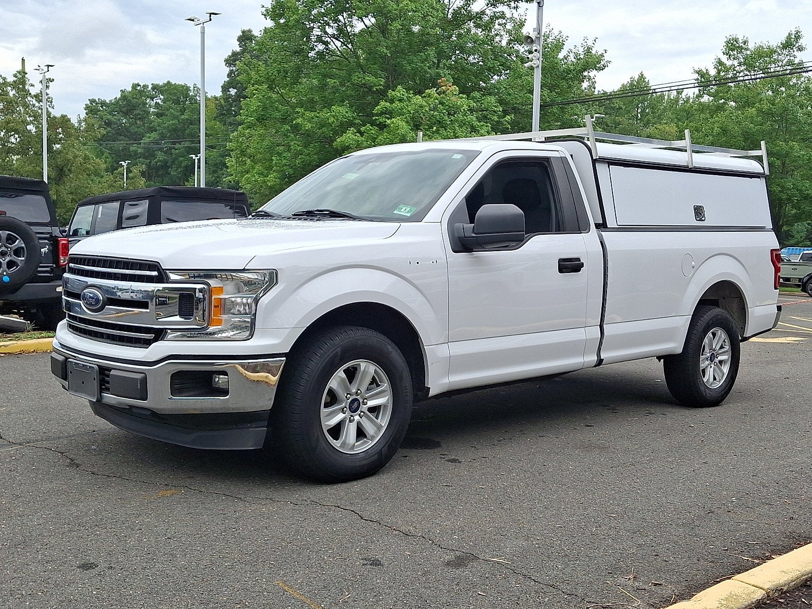 2019 Ford F-150 XL