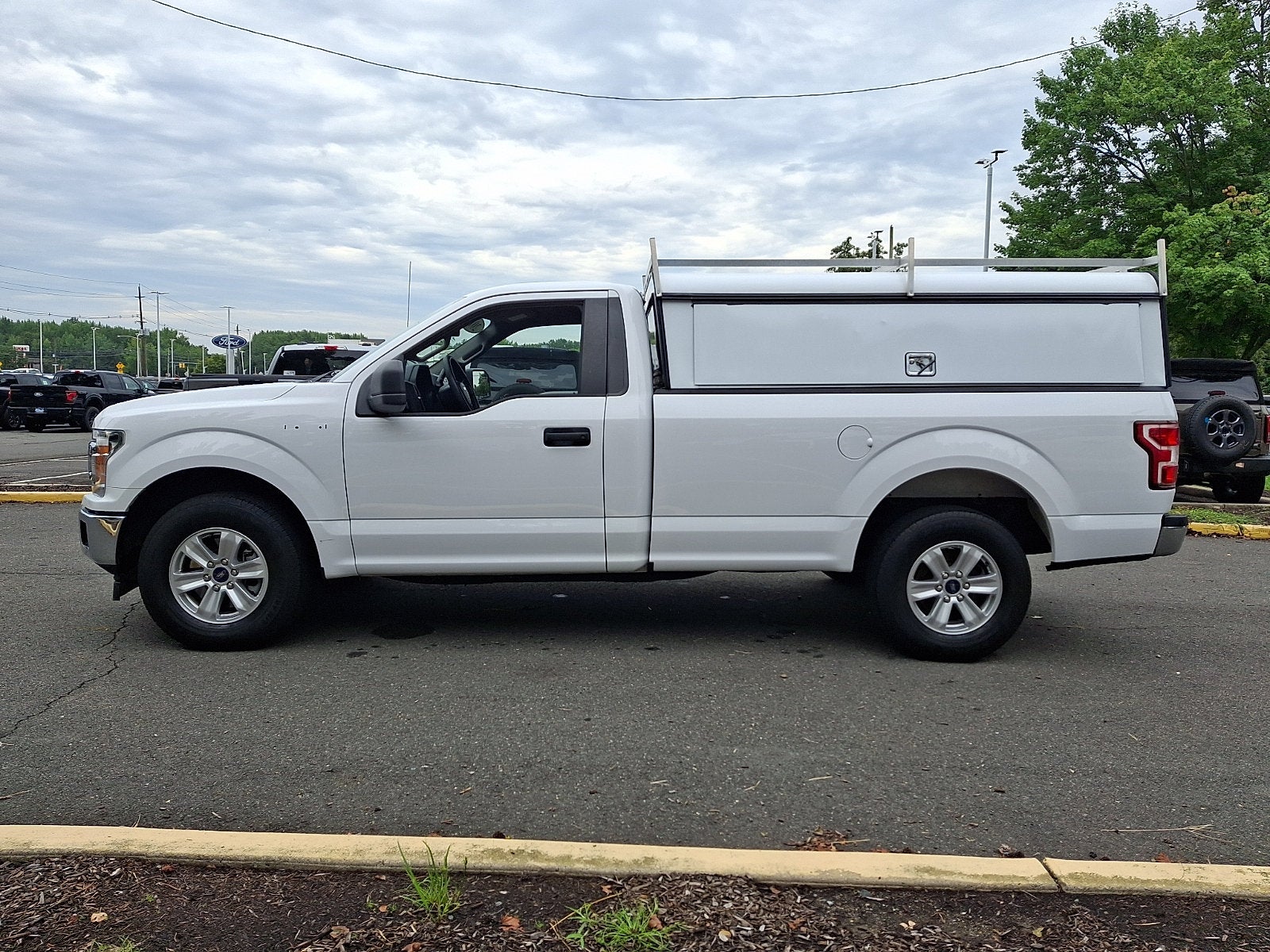 2019 Ford F-150 XL