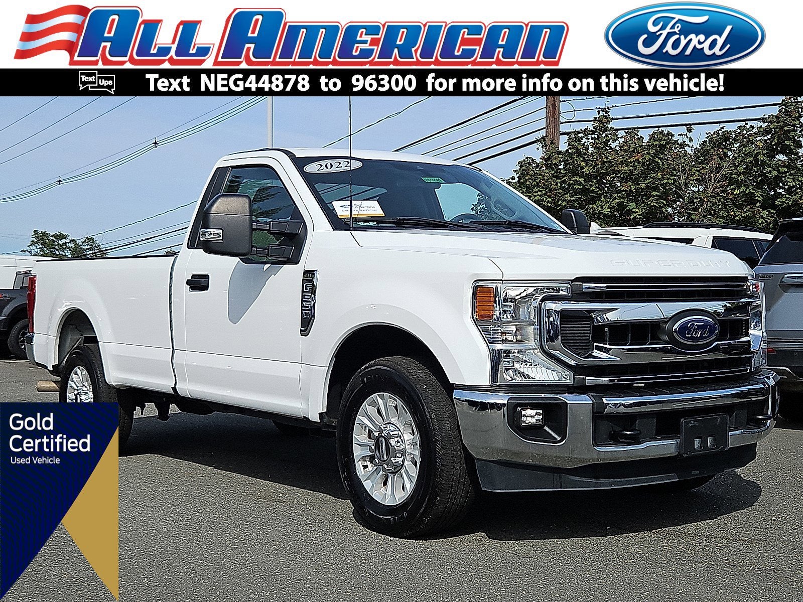 2022 Ford F-350 SRW XLT